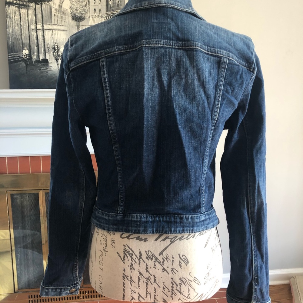Guess denim jacket mint condition! - Picture 2 of 3